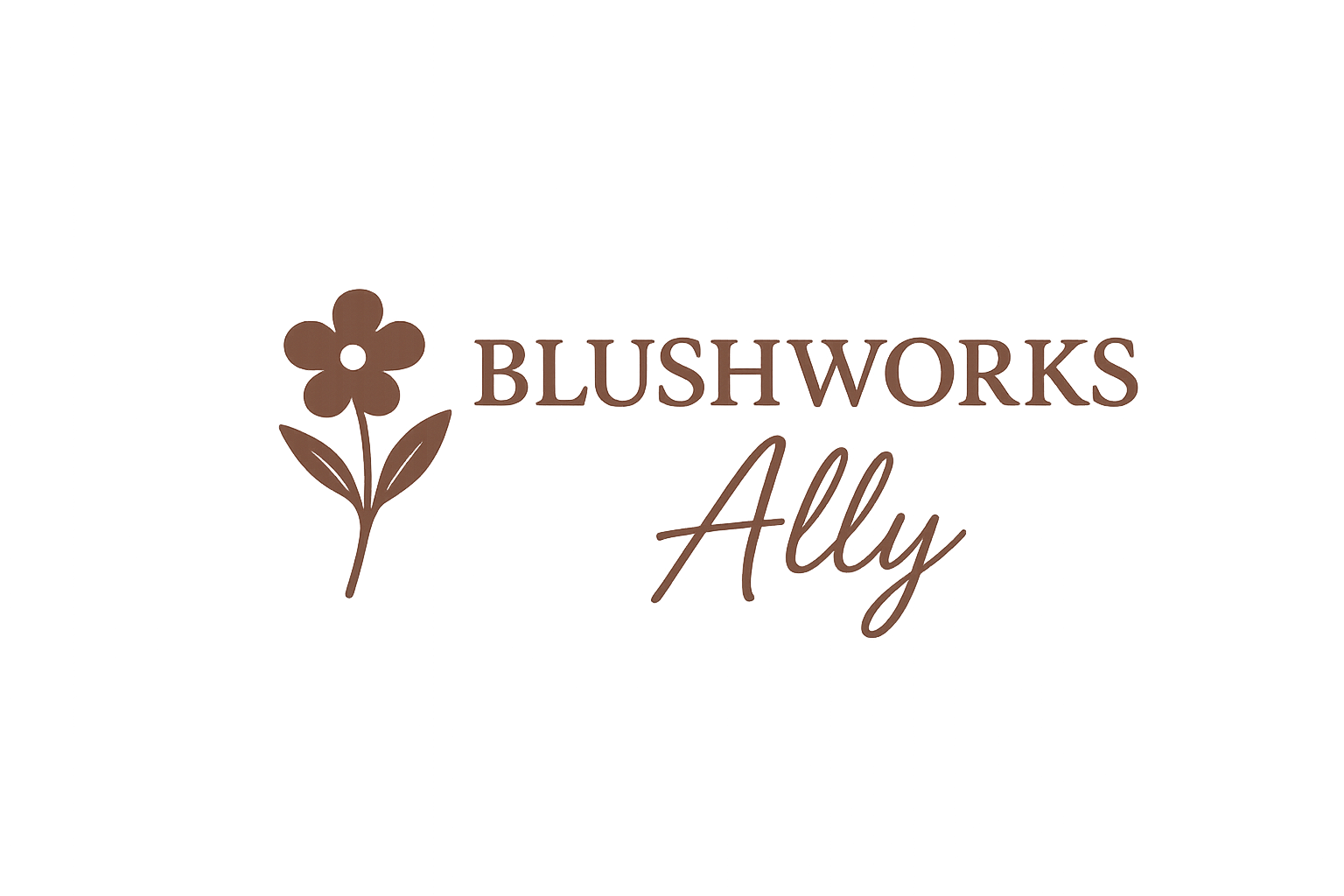 Blushworks Ally